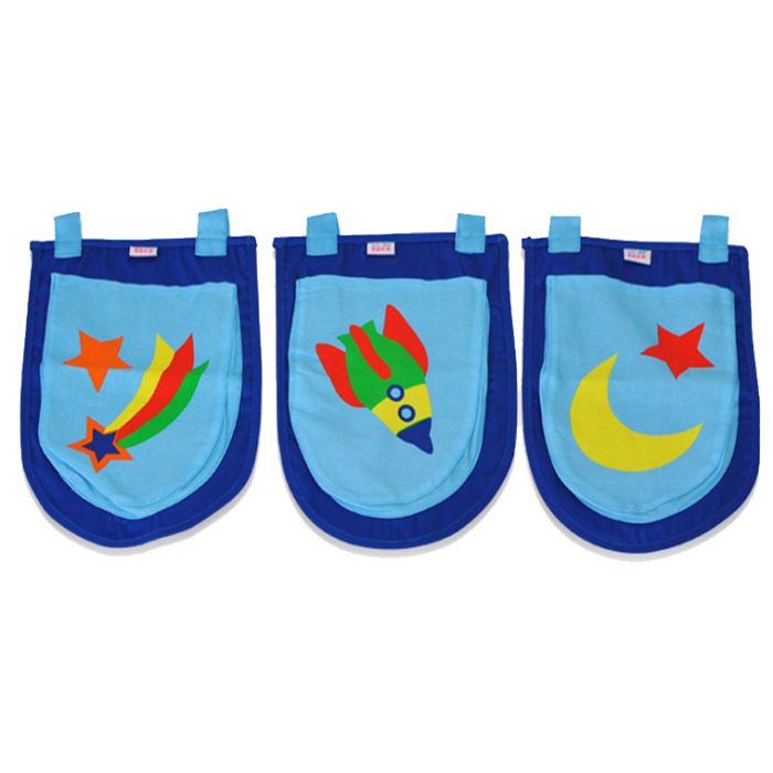3 tasschen astro