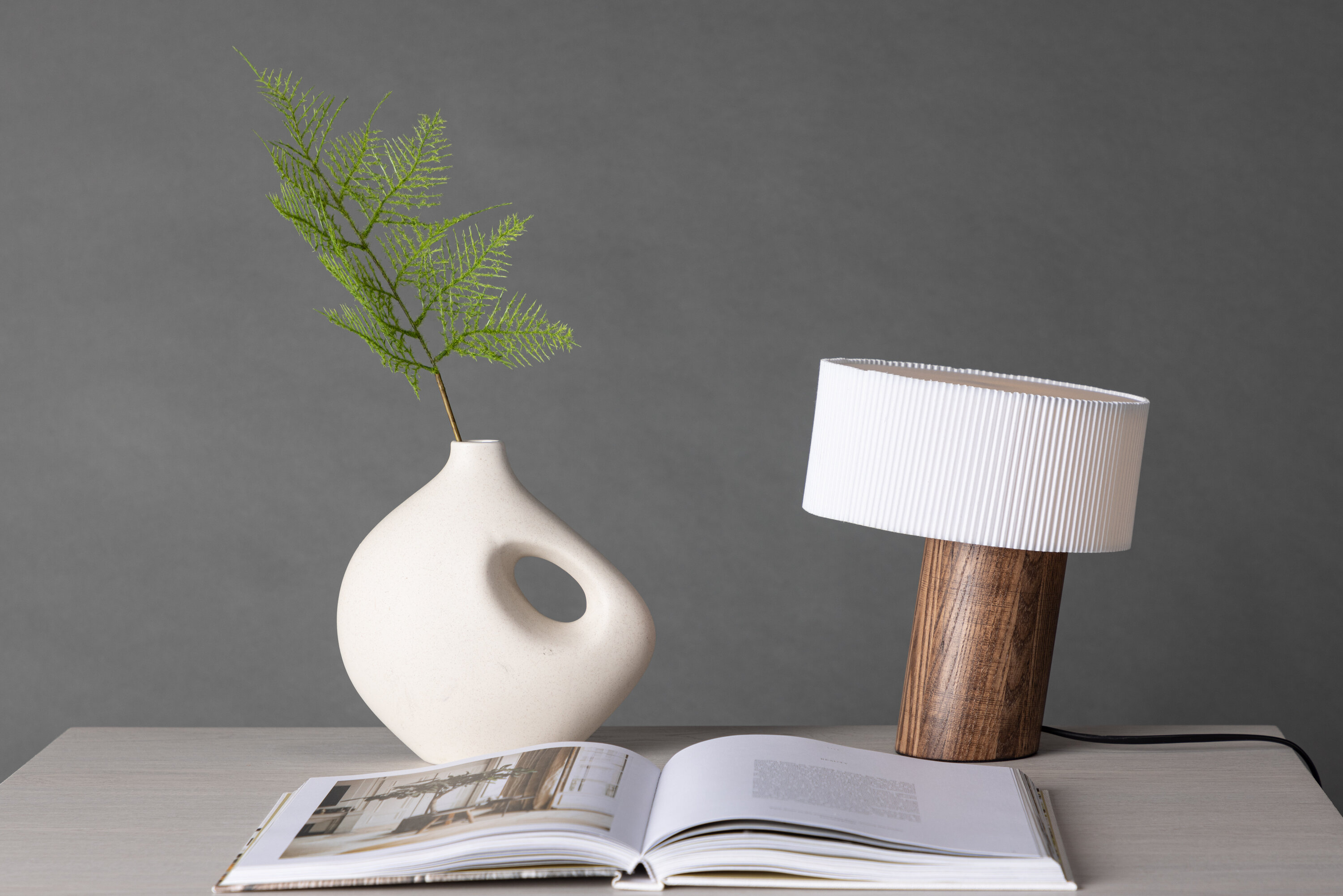 Branäs Tischlampe