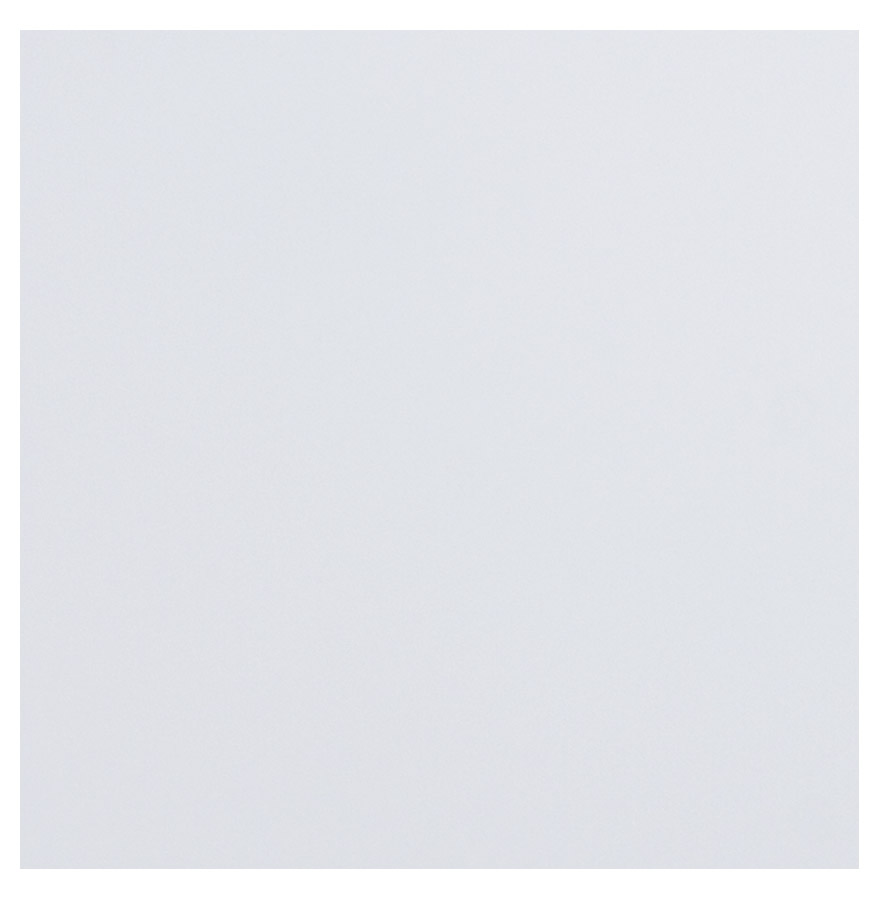 Quadratische 'SPANO' Tischplatte Weiße Spanplatte | 80x80 cm