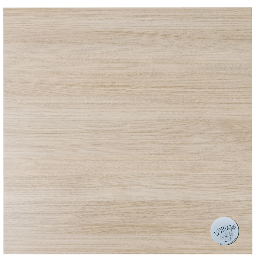 NATO Quadratische Tischplatte | Beige | 68x68 cm