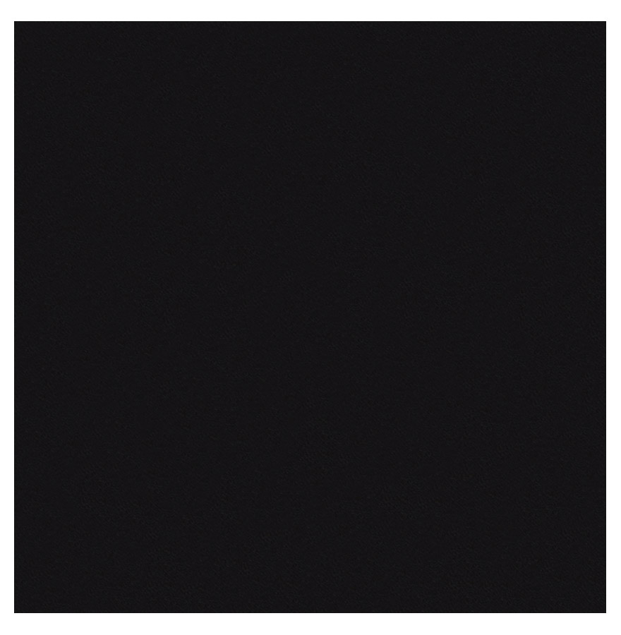 Quadratische 'SPANO' Tischplatte Schwarze Spanplatte | 80x80 cm